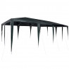 Namiot Imprezowy Zielony 800 x 400 x 266 cm Polietylen i Stal