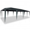 Namiot Imprezowy Zielony 800 x 400 x 266 cm Polietylen i Stal