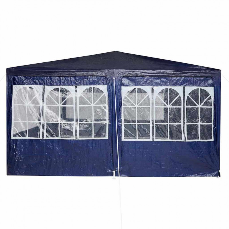 Namiot Imprezowy Niebieski 800 x 400 x 266 cm Polietylen