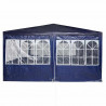 Namiot Imprezowy Niebieski 800 x 400 x 266 cm Polietylen