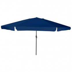 Parasolka ogrodowa Niebieski azur 394 x 394 x 248 cm