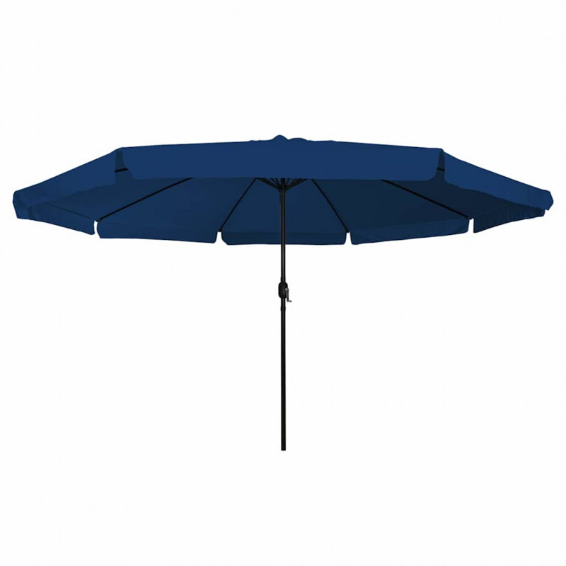Parasolka ogrodowa Niebieski azur 394 x 394 x 248 cm