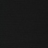 Parasolka ogrodowa Czarny 294 x 150 x 224 cm Poliester i Stal