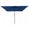 Parasolka ogrodowa Niebieski azur 295 x 295 x 245 cm