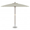Podstawa do parasola Szary Ø 45 x 37.5 cm Granit