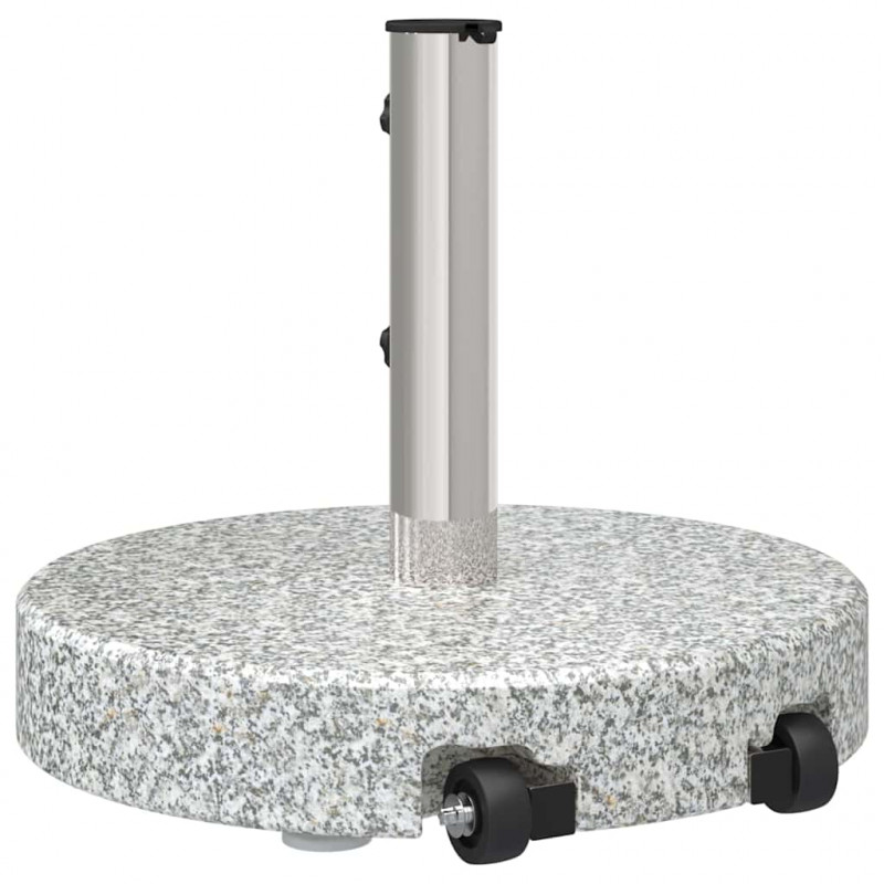 Podstawa do parasola Szary Ø 45 x 37.5 cm Granit