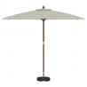 Podstawa do parasola Czarny Ø 45 x 37.5 cm Granit