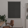 Żaluzja wenecka Z regulacją Srebrnoszary 150 x 100 cm PVC