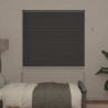 Żaluzja wenecka Z regulacją Srebrnoszary 150 x 150 cm PVC