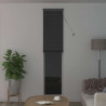 Żaluzja wenecka Z regulacją Srebrnoszary 213 x 50 cm PVC