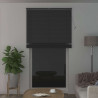 Żaluzja wenecka Z regulacją Srebrnoszary 213 x 110 cm PVC