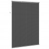 Żaluzja wenecka Z regulacją Srebrnoszary 213 x 150 cm PVC