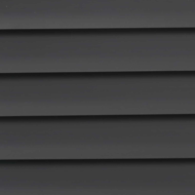 Żaluzja wenecka Z regulacją Srebrnoszary 213 x 150 cm PVC