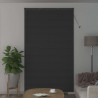 Żaluzja wenecka Z regulacją Srebrnoszary 213 x 160 cm PVC