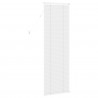 Żaluzja wenecka Z regulacją Biały 150 x 50 cm PVC