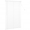 Żaluzja wenecka Z regulacją Biały 150 x 70 cm PVC