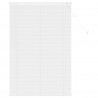 Żaluzja wenecka Z regulacją Biały 150 x 80 cm PVC