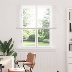 Żaluzja wenecka Z regulacją Biały 150 x 110 cm PVC