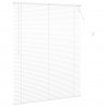 Żaluzja wenecka Z regulacją Biały 150 x 120 cm PVC