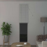 Żaluzja wenecka Z regulacją Biały 213 x 40 cm PVC
