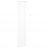 Żaluzja wenecka Z regulacją Biały 213 x 60 cm PVC