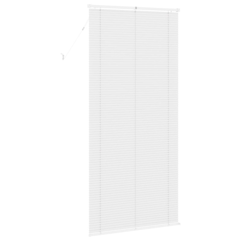 Żaluzja wenecka Z regulacją Biały 213 x 70 cm PVC