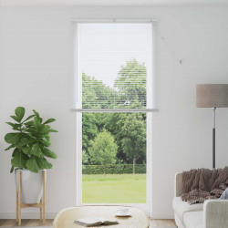 Żaluzja wenecka Z regulacją Biały 213 x 90 cm PVC