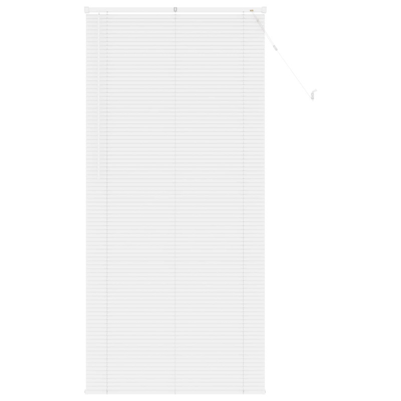 Żaluzja wenecka Z regulacją Biały 213 x 90 cm PVC