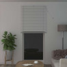 Żaluzja wenecka Z regulacją Biały 213 x 100 cm PVC