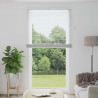Żaluzja wenecka Z regulacją Biały 213 x 110 cm PVC