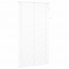 Żaluzja wenecka Z regulacją Biały 213 x 120 cm PVC