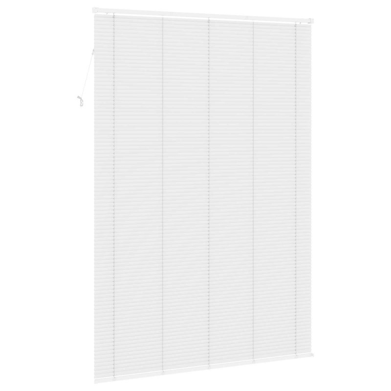 Żaluzja wenecka Z regulacją Biały 213 x 140 cm PVC