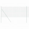 Ogrodzenie Euro Zielony 0,6 x 10 m Żelazo pokryte PVC