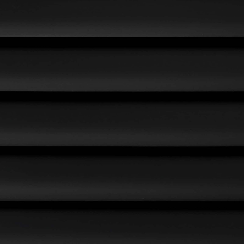 Żaluzja wenecka Z regulacją Czarny 150 x 70 cm PVC