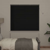 Żaluzja wenecka Z regulacją Czarny 150 x 150 cm PVC