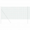 Ogrodzenie Euro Zielony 1 x 25 m Żelazo pokryte PVC