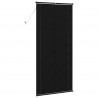 Żaluzja wenecka Z regulacją Czarny 213 x 100 cm PVC