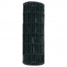 Ogrodzenie Euro Zielony 0.4 x 25 m Żelazo pokryte PVC