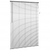 Żaluzja wenecka Z regulacją Czarny 213 x 130 cm PVC
