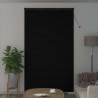Żaluzja wenecka Z regulacją Czarny 213 x 140 cm PVC