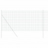 Ogrodzenie Euro Zielony 1,2 x 25 m Żelazo pokryte PVC