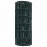 Ogrodzenie Euro Zielony 0,4 x 50 m Żelazo pokryte PVC