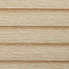 Żaluzja wenecka Jasnobrązowy ze wzorem 150 x 80 cm PVC
