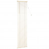 Żaluzja wenecka Jasnobrązowy ze wzorem 213 x 60 cm PVC