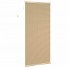 Żaluzja wenecka Jasnobrązowy ze wzorem 213 x 90 cm PVC