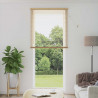 Żaluzja wenecka Jasnobrązowy ze wzorem 213 x 100 cm PVC