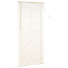 Żaluzja wenecka Jasnobrązowy ze wzorem 213 x 100 cm PVC