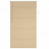 Żaluzja wenecka Jasnobrązowy ze wzorem 213 x 120 cm PVC