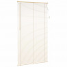 Żaluzja wenecka Jasnobrązowy ze wzorem 213 x 120 cm PVC