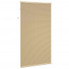 Żaluzja wenecka Jasnobrązowy ze wzorem 213 x 120 cm PVC
